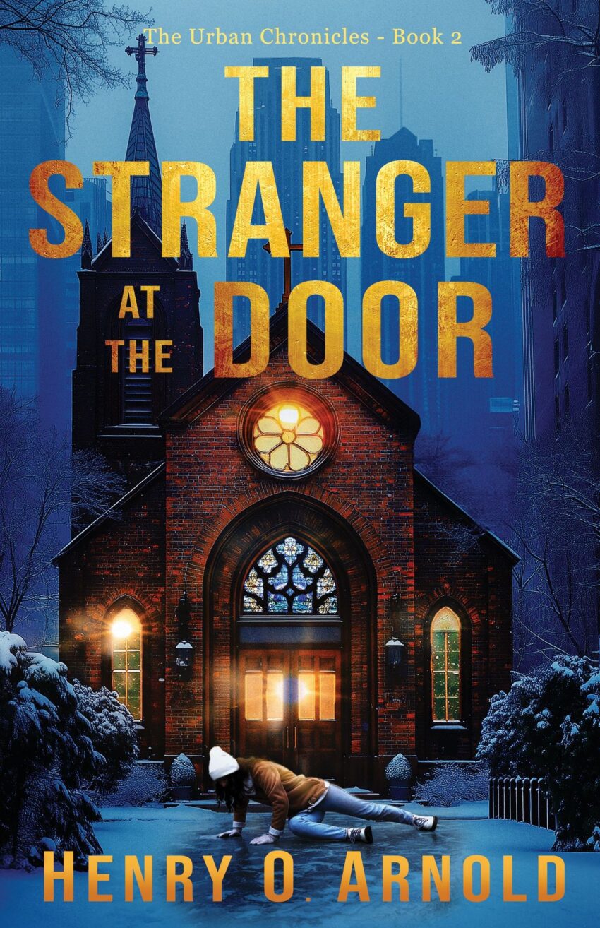 The Stranger at the Door