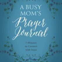 A Busy Mom’s Prayer Journal