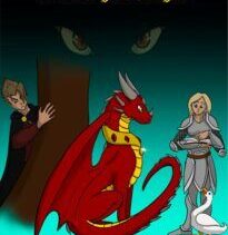Drandar the Dragon Knight