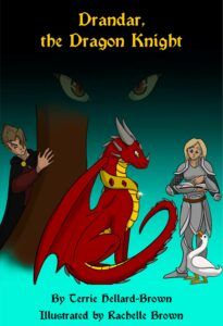 Drandar the Dragon Knight