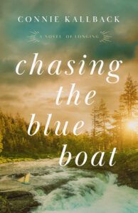 Chasing the Blue Boat