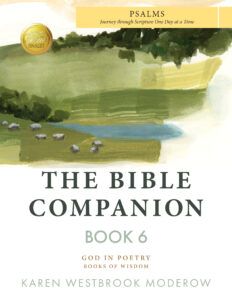 The Bible Companion Book 6 Psalms