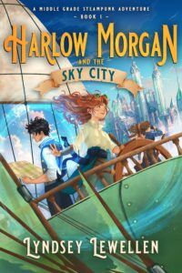 Harlow Morgan and the Sky City