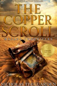 Masa Chronicles: The Copper Scroll