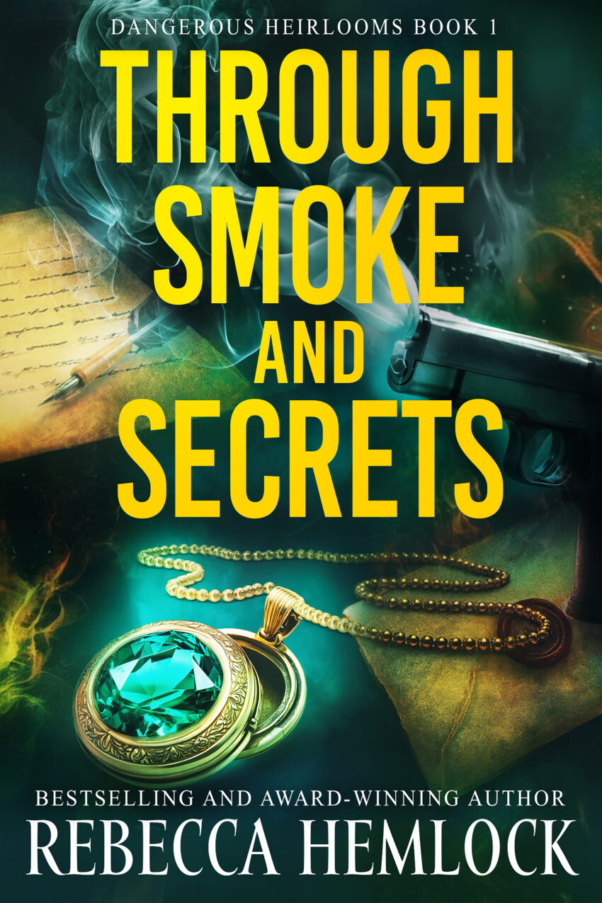 Through Smoke and Secrets