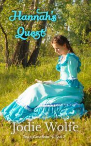 Hannah’s Quest