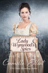 Lady Wynwood’s Spies
