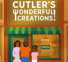 Mr Cutler’s Wonderful Creations