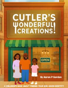 Mr Cutler’s Wonderful Creations