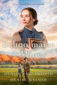 The Schoolmarm and the Miner