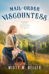 Mail-Order Viscountess