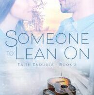 Someone to Lean On