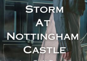 Storm at Nottingham Castle