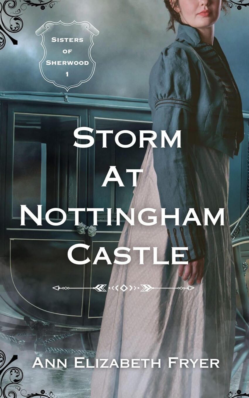 Storm at Nottingham Castle
