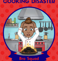 Liam and the Cooking Disaster
