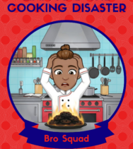 Liam and the Cooking Disaster