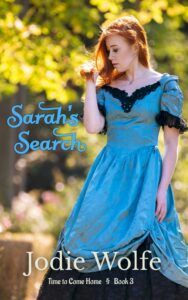Sarah’s Search